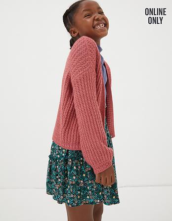 Anna Knitted Cardigan